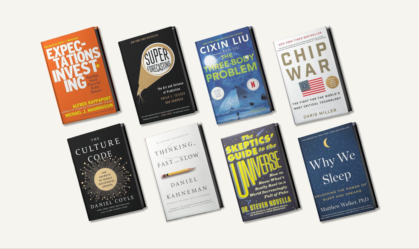 Read more about the article Stellar Chain Capital Academy Summer Reading List 2025