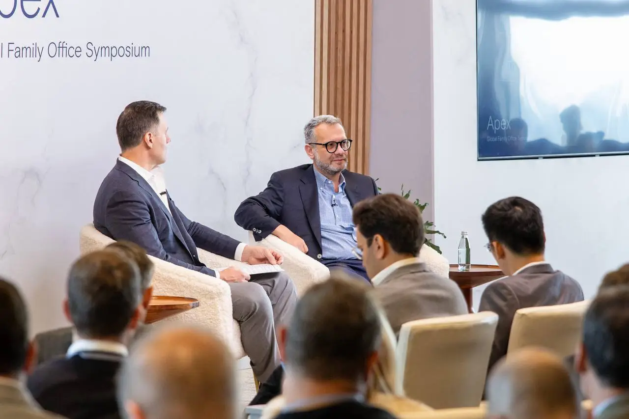 Read more about the article Winston Theodore Barclay Featured on Goldman Sachs Exchanges Podcast